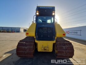 2017 Komatsu D61PX-23 Dozers For Auction: Leeds, UK – 30th April, 1st, 2nd & 3rd May 25 full