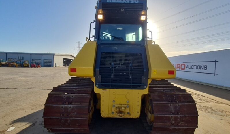 2017 Komatsu D61PX-23 Dozers For Auction: Leeds, UK – 30th April, 1st, 2nd & 3rd May 25 full