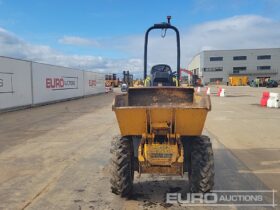 2020 JCB 1T-2 Site Dumpers For Auction: Leeds, UK – 30th April, 1st, 2nd & 3rd May 25 full