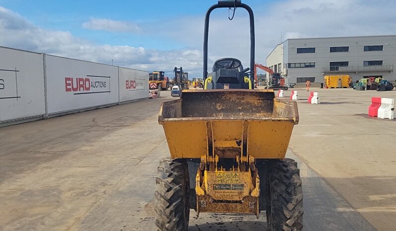 2020 JCB 1T-2 Site Dumpers For Auction: Leeds, UK – 30th April, 1st, 2nd & 3rd May 25 full