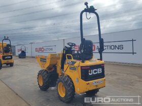 2020 JCB 1T-2 Site Dumpers For Auction: Leeds, UK – 30th April, 1st, 2nd & 3rd May 25 full