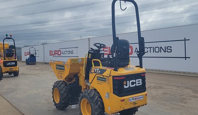 2020 JCB 1T-2 Site Dumpers For Auction: Leeds, UK – 30th April, 1st, 2nd & 3rd May 25 full