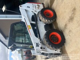 2017 Bobcat S630 Skidsteer Loaders For Auction: Leeds, UK – 30th April, 1st, 2nd & 3rd May 25