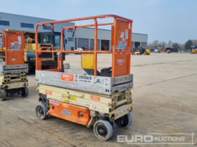 2014 JLG 1930ES Manlifts For Auction: Leeds, UK – 30th April, 1st, 2nd & 3rd May 25 full