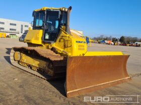 2017 Komatsu D61PX-23 Dozers For Auction: Leeds, UK – 30th April, 1st, 2nd & 3rd May 25 full