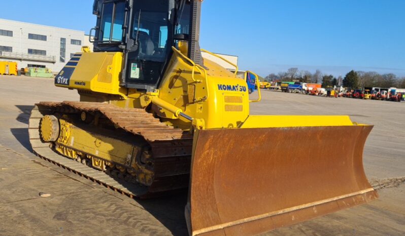 2017 Komatsu D61PX-23 Dozers For Auction: Leeds, UK – 30th April, 1st, 2nd & 3rd May 25 full