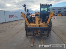 2019 JCB 540-180 Hi Viz Telehandlers For Auction: Leeds, UK – 30th April, 1st, 2nd & 3rd May 25 full