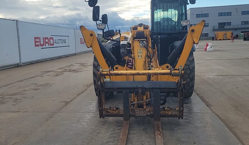 2019 JCB 540-180 Hi Viz Telehandlers For Auction: Leeds, UK – 30th April, 1st, 2nd & 3rd May 25 full