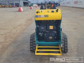 Unused 2024 Machpro MPS300 Skidsteer Loaders For Auction: Leeds, UK – 30th April, 1st, 2nd & 3rd May 25 full