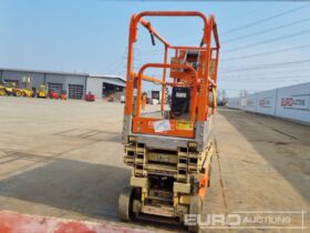 JLG 1930ES Manlifts For Auction: Leeds, UK – 30th April, 1st, 2nd & 3rd May 25 full