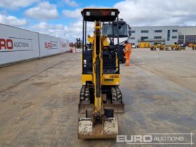 2020 JCB 16C-1 Mini Excavators For Auction: Leeds, UK – 30th April, 1st, 2nd & 3rd May 25 full