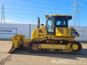 2017 Komatsu D61PX-23 Dozers For Auction: Leeds, UK – 30th April, 1st, 2nd & 3rd May 25 full