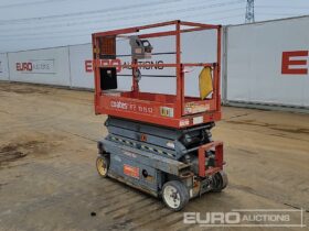 2014 SkyJack SJ3219 Manlifts For Auction: Leeds, UK – 30th April, 1st, 2nd & 3rd May 25 full