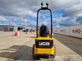 2020 JCB 1T-2 Site Dumpers For Auction: Leeds, UK – 30th April, 1st, 2nd & 3rd May 25 full