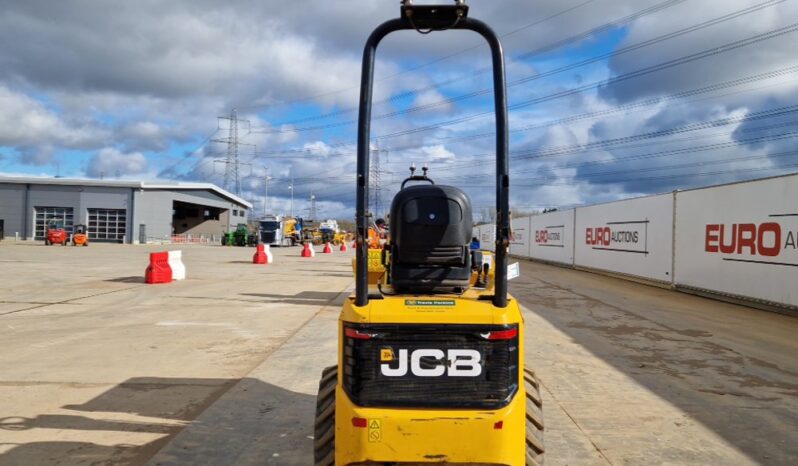 2020 JCB 1T-2 Site Dumpers For Auction: Leeds, UK – 30th April, 1st, 2nd & 3rd May 25 full