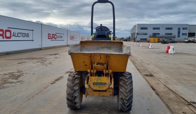 2020 JCB 1T-2 Site Dumpers For Auction: Leeds, UK – 30th April, 1st, 2nd & 3rd May 25 full