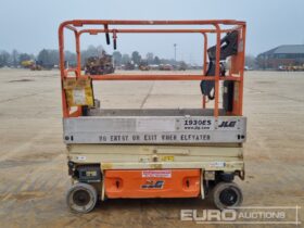 2014 JLG 1930ES Manlifts For Auction: Leeds, UK – 30th April, 1st, 2nd & 3rd May 25 full