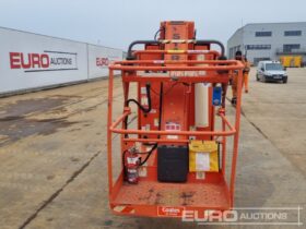 2014 Haulotte Star 10-1 Manlifts For Auction: Leeds, UK – 30th April, 1st, 2nd & 3rd May 25 full