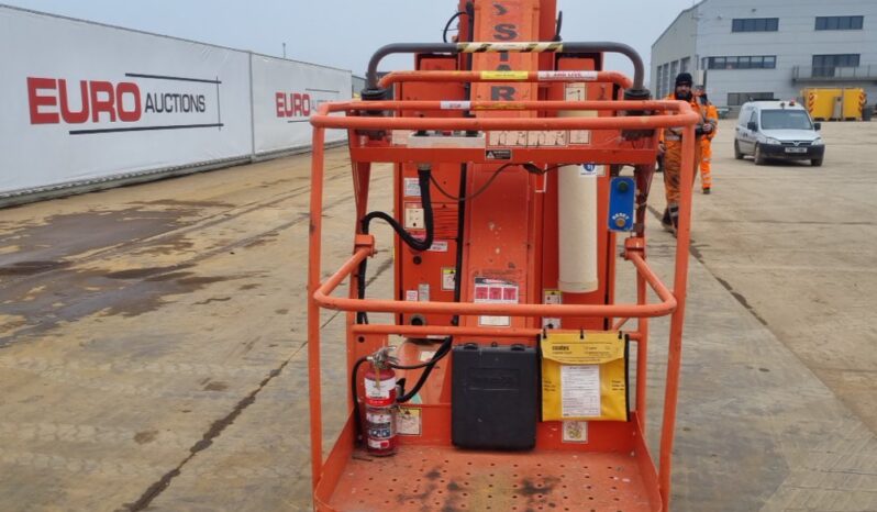 2014 Haulotte Star 10-1 Manlifts For Auction: Leeds, UK – 30th April, 1st, 2nd & 3rd May 25 full