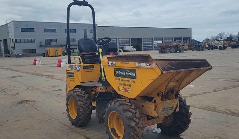 2020 JCB 1T-2 Site Dumpers For Auction: Leeds, UK – 30th April, 1st, 2nd & 3rd May 25 full