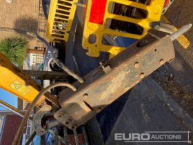 2022 JCB 19C Mini Excavators For Auction: Leeds, UK – 30th April, 1st, 2nd & 3rd May 25 full