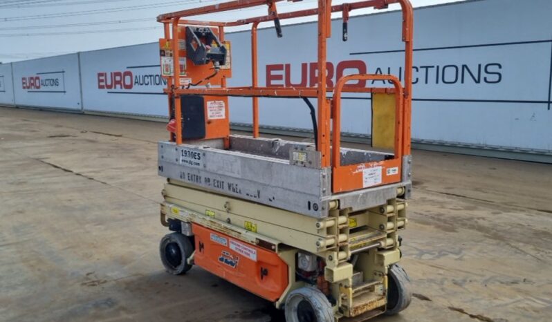 2014 JLG 1930ES Manlifts For Auction: Leeds, UK – 30th April, 1st, 2nd & 3rd May 25 full