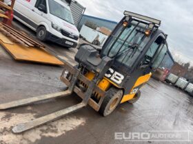 2016 JCB TLT25D Teletruk For Auction: Leeds, UK – 30th April, 1st, 2nd & 3rd May 25