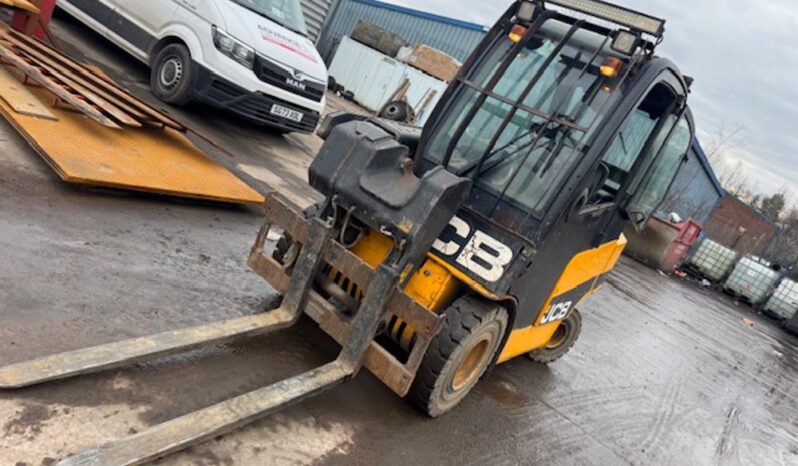 2016 JCB TLT25D Teletruk For Auction: Leeds, UK – 30th April, 1st, 2nd & 3rd May 25