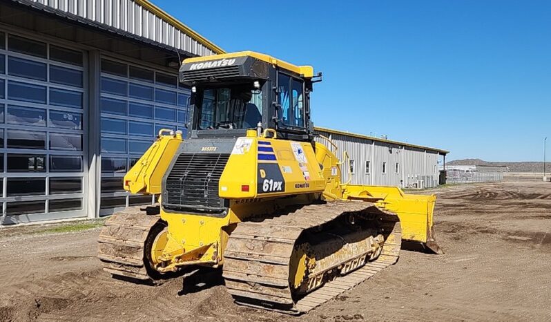 2022 Komatsu D61PX-24 Dozers For Auction: Leeds, UK – 30th April, 1st, 2nd & 3rd May 25 full