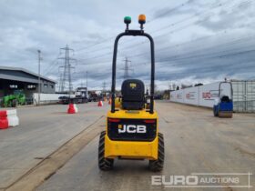 2020 JCB 1T-2 Site Dumpers For Auction: Leeds, UK – 30th April, 1st, 2nd & 3rd May 25 full