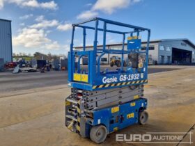 2018 Genie GS1932 Manlifts For Auction: Dromore – 11th & 12th April 2025 @ 9:00am For Auction on 2025-04-11 full