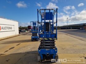 2018 Genie GS1932 Manlifts For Auction: Dromore – 11th & 12th April 2025 @ 9:00am For Auction on 2025-04-11 full