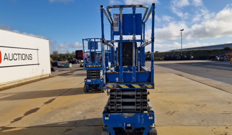 2018 Genie GS1932 Manlifts For Auction: Dromore – 11th & 12th April 2025 @ 9:00am For Auction on 2025-04-11 full