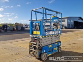 2018 Genie GS1932 Manlifts For Auction: Dromore – 11th & 12th April 2025 @ 9:00am For Auction on 2025-04-11 full