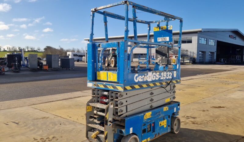 2018 Genie GS1932 Manlifts For Auction: Dromore – 11th & 12th April 2025 @ 9:00am For Auction on 2025-04-11 full