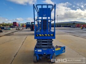 2018 Genie GS1932 Manlifts For Auction: Dromore – 11th & 12th April 2025 @ 9:00am For Auction on 2025-04-11 full