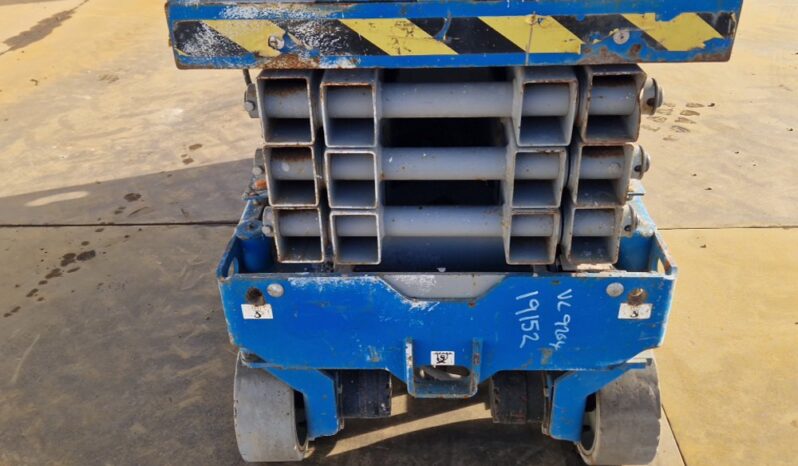 2018 Genie GS1932 Manlifts For Auction: Dromore – 11th & 12th April 2025 @ 9:00am For Auction on 2025-04-11 full