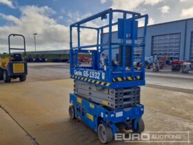 2018 Genie GS1932 Manlifts For Auction: Dromore – 11th & 12th April 2025 @ 9:00am For Auction on 2025-04-11 full