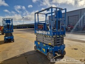 2018 Genie GS1932 Manlifts For Auction: Dromore – 11th & 12th April 2025 @ 9:00am For Auction on 2025-04-11 full