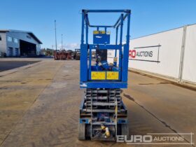 2018 Genie GS1932 Manlifts For Auction: Dromore – 11th & 12th April 2025 @ 9:00am For Auction on 2025-04-11 full