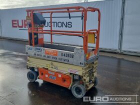 2014 JLG 1930ES
 Manlifts For Auction: Leeds, UK – 30th April, 1st, 2nd & 3rd May 25 full