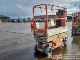 2014 JLG 1930ES
 Manlifts For Auction: Leeds, UK – 30th April, 1st, 2nd & 3rd May 25 full