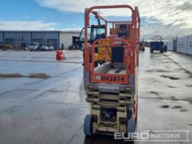 2014 JLG 1930ES
 Manlifts For Auction: Leeds, UK – 30th April, 1st, 2nd & 3rd May 25 full