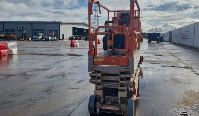 2014 JLG 1930ES
 Manlifts For Auction: Leeds, UK – 30th April, 1st, 2nd & 3rd May 25 full