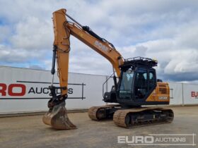 2023 Case CX130E 10 Ton+ Excavators For Auction: Dromore – 11th & 12th April 2025 @ 9:00am For Auction on 2025-04-12