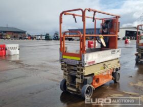 2014 JLG 1930ES
 Manlifts For Auction: Leeds, UK – 30th April, 1st, 2nd & 3rd May 25 full