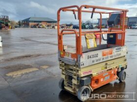 2014 JLG 1930ES
 Manlifts For Auction: Leeds, UK – 30th April, 1st, 2nd & 3rd May 25 full