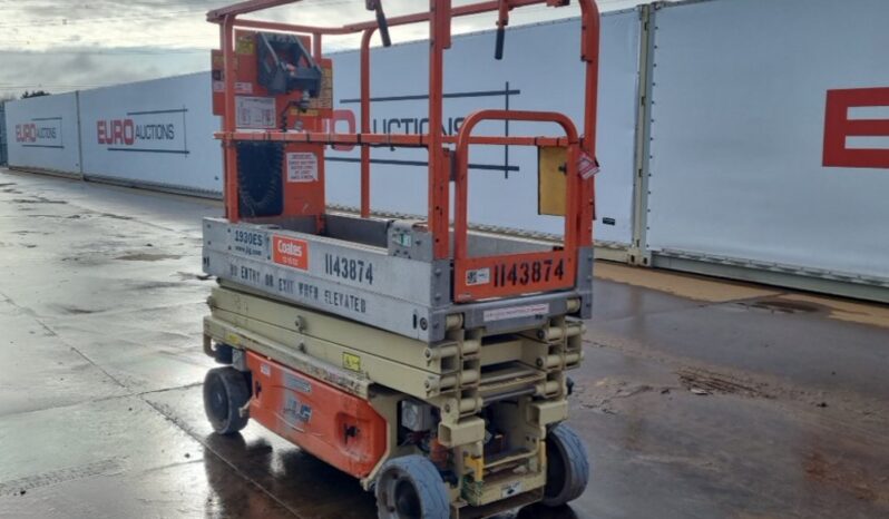 2014 JLG 1930ES
 Manlifts For Auction: Leeds, UK – 30th April, 1st, 2nd & 3rd May 25 full