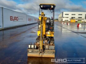 2020 JCB 16C-1 Mini Excavators For Auction: Leeds, UK – 30th April, 1st, 2nd & 3rd May 25 full