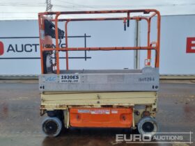 2014 JLG 1930ES
 Manlifts For Auction: Leeds, UK – 30th April, 1st, 2nd & 3rd May 25 full